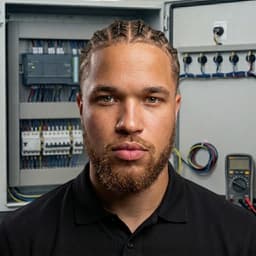 Dimitri Vernin – Électricien Bruxelles